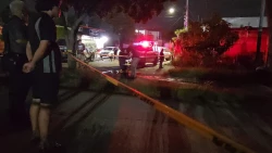 Asesinan a balazos a joven de 22 años en Culiacán