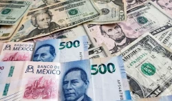 Es normal paridad del peso frente al dólar