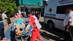 Tras 10 días de agonía, pierde la batalla agente de Tránsito