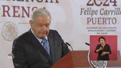 Garantiza AMLO recursos para Sonora