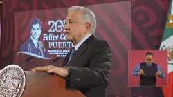 Sí va la reforma al Poder Judicial dice AMLO