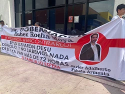 Reclaman investigaciones inmediatas por desaparición en FGE de Sinaloa