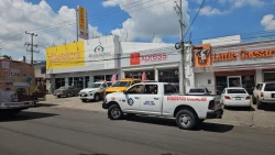 Muere electrocutado trabajador de la construcción en Culiacán
