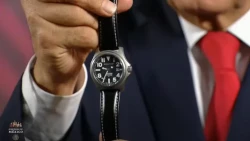 Aclara AMLO polémica de su reloj