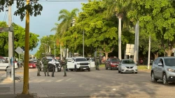 A pesar de testigos y videos, desmiente SSP balacera y solo confirma un detenido