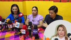 Diputada Giovanna Morachis expresa recibir ataques de militantes del PAN