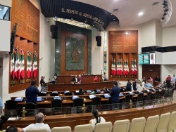 Aprueba Congreso de Sinaloa consulta en la U.A.S.