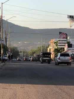 ¡Se registran nuevos enfrentamientos armados en Culiacán!