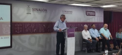 En Culiacán prevalece la tranquilidad: Rocha Moya