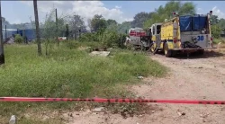 Se registra incendio de cuatro viviendas