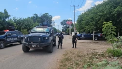Hay elementos de seguridad suficientes en Sinaloa