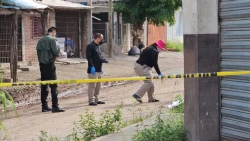 En medio de los hechos delictivos, encuentran a hombre asesinado a balazos en Culiacán