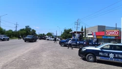 SEDENA asegura 21 vehículos, 23 armas y equipo táctico en Culiacán