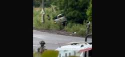 Enfrentamiento en Culiacancito deja dos civiles muertos y un militar herido