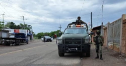 Reportan múltiples hechos violentos en Sinaloa: enfrentamientos, homicidios y bloqueos viales