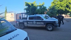 Con la cabeza cubierta y en bóxer, encuentran hombre asesinado a balazos en Culiacán