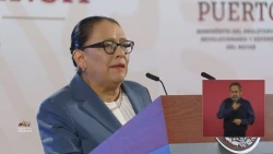 Destacan acciones de seguridad en administración de AMLO