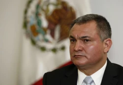 Desde la cárcel, García Luna manda carta contra AMLO y la Fiscalía de Nueva York