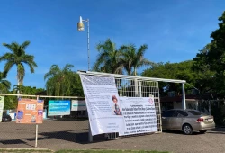 Siguen vacías las escuelas de Culiacán