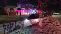 Atacan a balazos a conductor de vehículo en fraccionamiento Valles Españoles de Culiacán