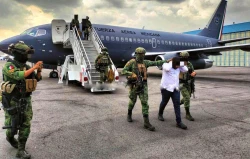 Más de 40 detenciones en Sinaloa: Rocha Moya