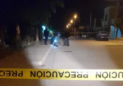 Hombre es asesinado en Edijal en Navolato