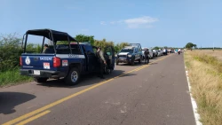 SSP Sinaloa: Se reporta el consolidado de hechos de este domingo 22 de septiembre