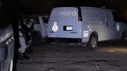 Motociclista muere ahogado tras caer con todo y moto a un canal en la sindicata de Costa Rica