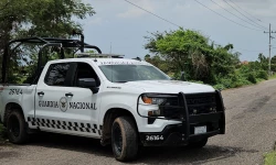 Tras forcejeo con gatilleros, joven termina con herida de bala en un brazo en Culiacán