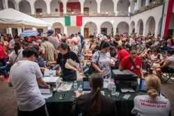 Con más de 600 solicitudes cierra segundo día de registro de comerciantes en Culiacán