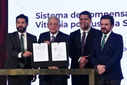 Justicia para ex trabajadores del SME