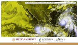 Hay mil 200 personas en albergues en Guerrero