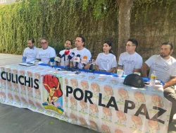 Convoca Culiacán Valiente a una marcha por La Paz