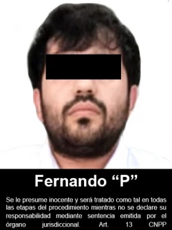 Vinculan a proceso al "Piyi" relacionado con la fracción del cartel de Sinaloa que lideran los "Guzmán"