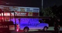 Abandonan camioneta con varios cuerpos sin vida en Culiacán