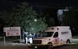 Asesinan a balazos a menor de edad