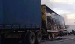 Localizan tres muertos en Narcobloqueo en Sinaloa 