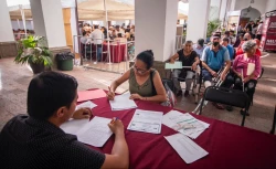 Avanzan los apoyos a empresarios de Culiacán
