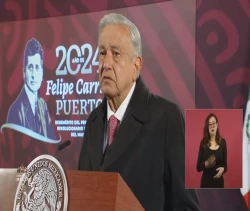 AMLO se va satisfecho