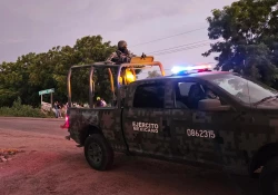 Dos hombres asesinados a tiros son localizados en sindicatura de Costa Rica