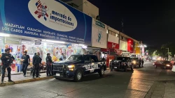 Resultados positivos en operativo y apoyo vial en Culiacán