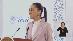 Sheinbaum asegura que no caerá en provocaciones