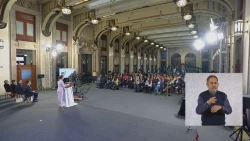 Se seguirá atendiendo los casos de periodistas asesinados
