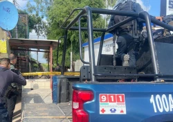 Encuentran dos cuerpos calcinados al sur de Culiacán