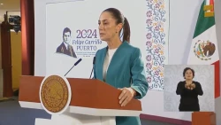 Gobernadores estarán en la reunión de seguridad: Sheinbaum