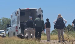 Localizan cuerpo de hombre asesinado a balazos sobre la Maxipista Culiacán-Mazatlán