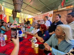 Comerciantes de Culiacán contra la violencia