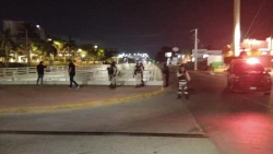 Un muerto y un herido es el saldo de balacera frente al Costco de Culiacán