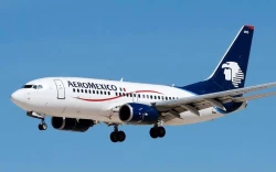 Reactivan vuelo de pernocta entre Ciudad de México y Culiacán