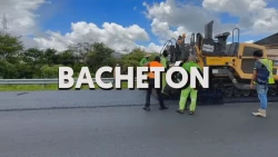 Iniciará el programa El Bachetón